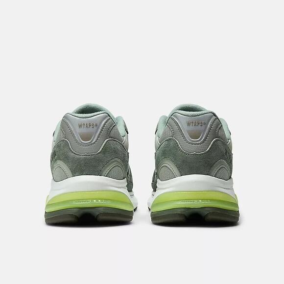 New Balance Abzorb 2010 WTAPS Agave Green U2010WT main image 6
